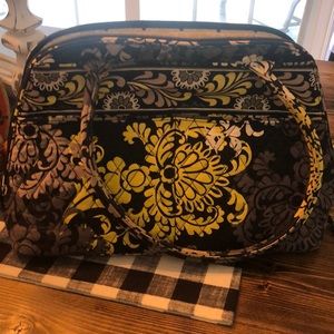 Vera Bradley satchel purse